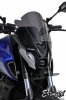Szyba ERMAX NOSE 37 cm Yamaha MT-07 2021 - 2024
